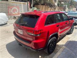 جیپ گراند شیرۆکی